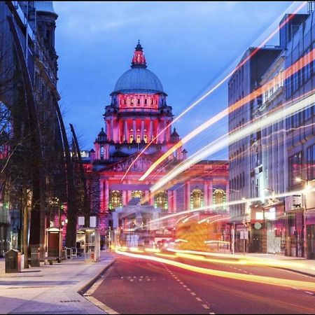 Unique Belfast Stay Extérieur photo