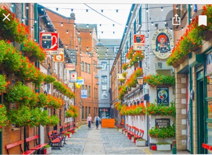 Unique Belfast Stay Extérieur photo