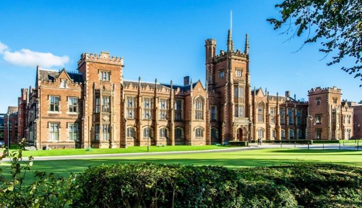Unique Belfast Stay Extérieur photo