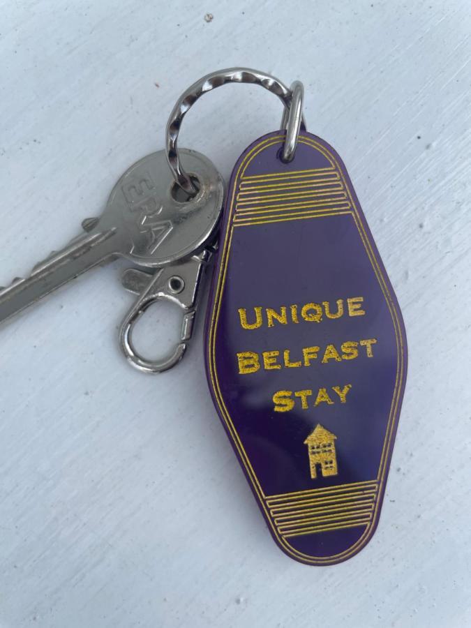 Unique Belfast Stay Extérieur photo