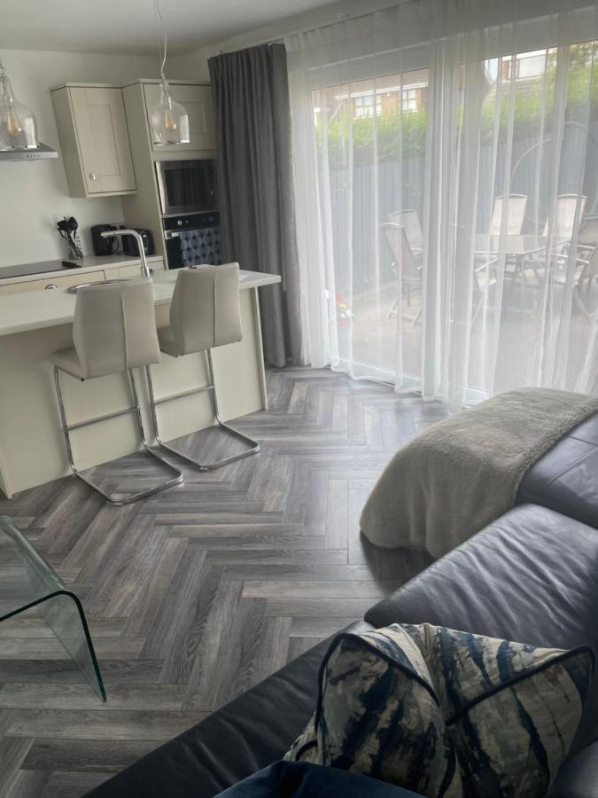 Unique Belfast Stay Extérieur photo